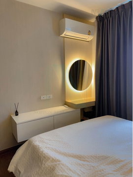 🎉 For Sell Condo ARTISAN RATCHADA Building 1, Floor 34,1 bed room, Room size 38 sqm