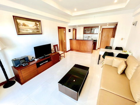 Jomtien Condotel Condominium for Rent Sea View