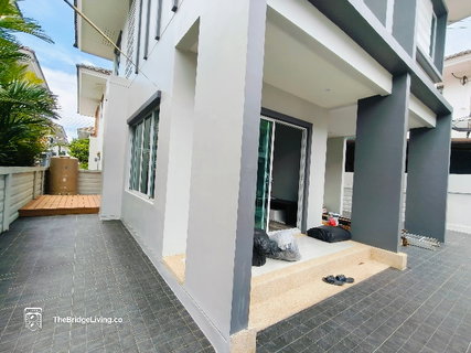 บ้านสามห้องนอน ใกล้ รร นานาชาติบริติช