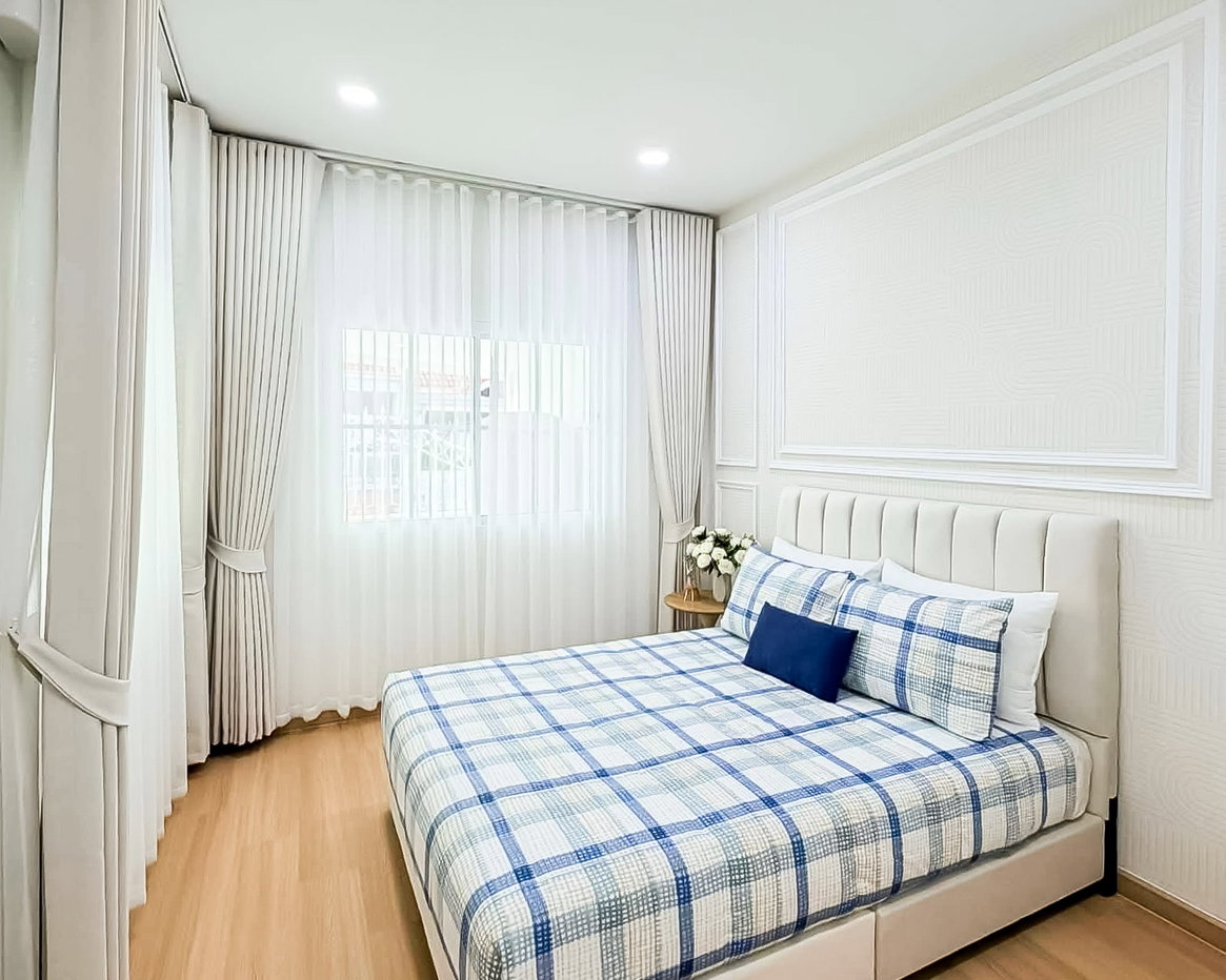 รูป Renovated Townhouse for Sale Noen Plub Wan East Pattaya - รูปที่ 10/18
