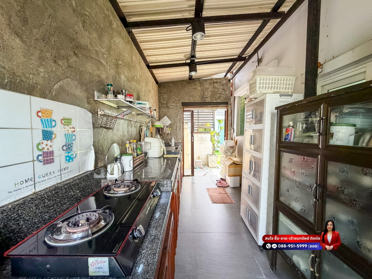 รูป โครงการชัยพฤกษ์  รามอินทรา-วงแหวน2 บ้านหลังริมพื้นที่ 55 ตารางวา ใกล้ JAS Green Village คู้บอน และ เชื่อมต่อถนนวงแหวนกาญจนาภิเษก - ทางด่วนจตุโชติ - รูปที่ 23/45