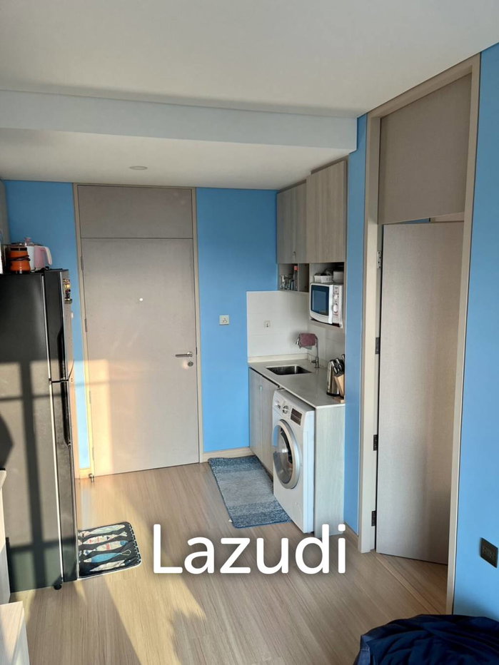 รูป 1 Bedroom 1 Bathroom 28 Sq.m Lumpini Suite Dindaeng-Ratchaprarop - รูปที่ 7/18