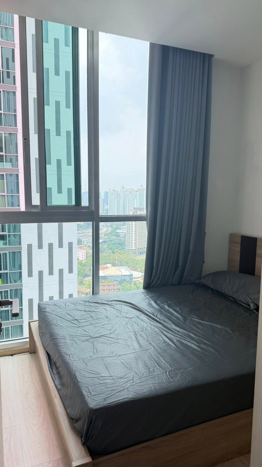รูป ห้องสวย 2Bed ตกแต่งสวย ราคาพิเศษ ให้เช่า Nobel Revolve รัชดา เครื่องใช้ไฟฟ้าครบ พร้อมเข้าอยู่ - รูปที่ 4/7