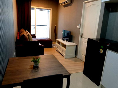 Condos for rent : Bangkok Horizon Ratchada - Thapra 