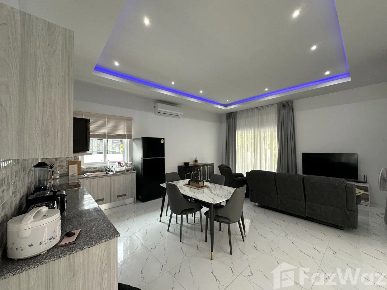 รูป ขาย บ้านเดี่ยว 2 ห้องนอน ในโครงการ เนเชอรัล ฮิลล์ 2 2008571 - รูปที่ 2/22