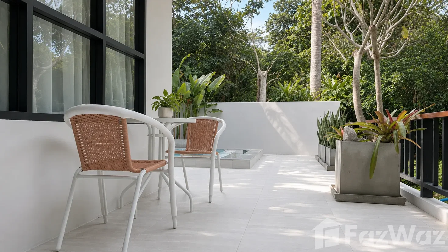 รูป วิลล่าให้เช่า 3 ห้องนอน ใน อ่างทอง, สุราษฎร์ธานี 6382846 - รูปที่ 9/24