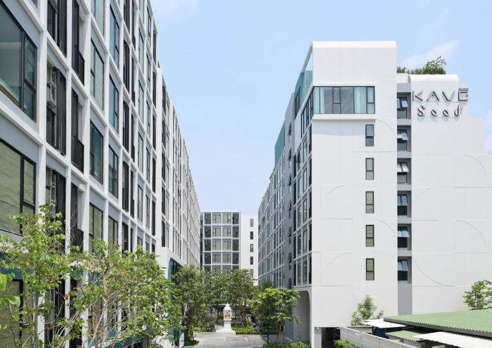 🎓🎓 Kave Seed Kaset 1 bed ✅ Ready to move in June2026
