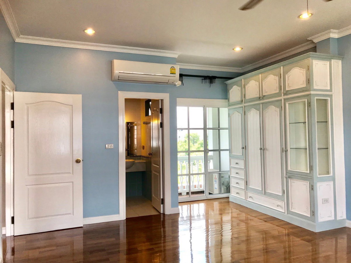 รูป RS6363 ให้เช้า บ้านเดี่ยว 3ชั้น ในโครงการ Fantasia Villa 3 (Sukhumvit 109) ใกล้ BTS แบริ่ง - รูปที่ 18/22