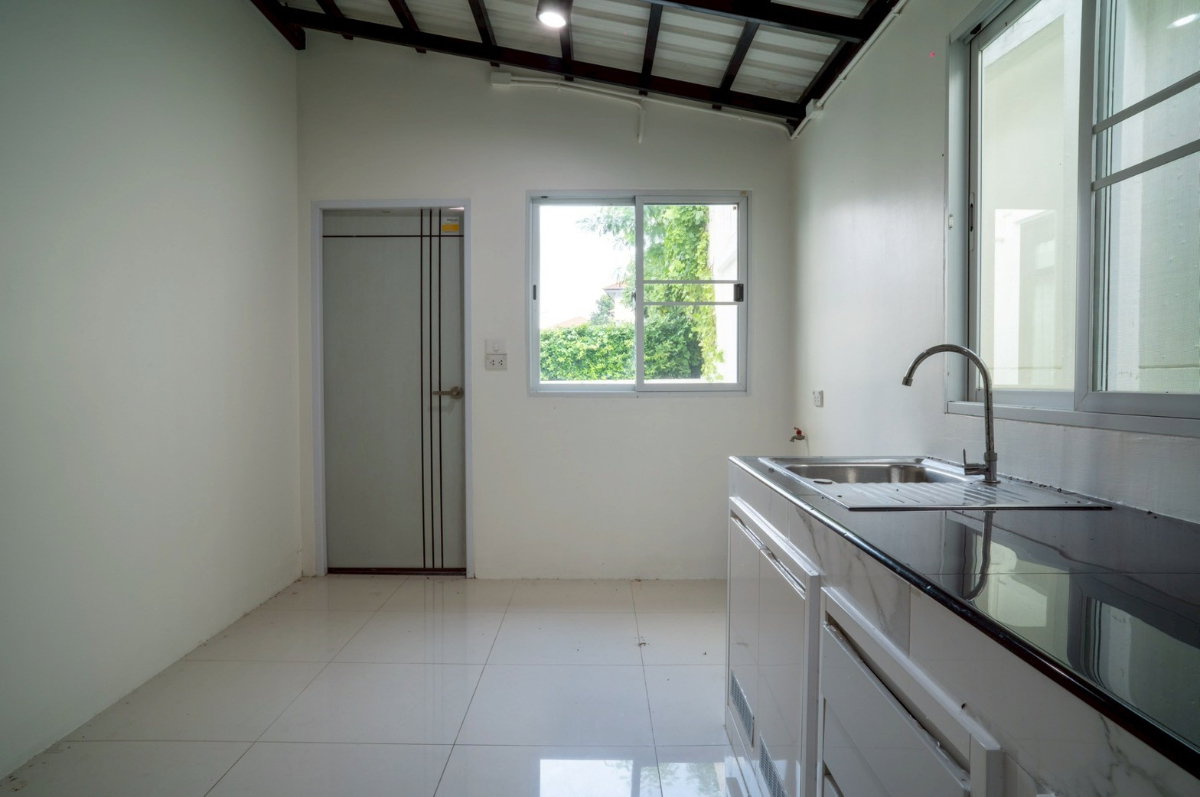 รูป ให้เช่า บ้านเปี่ยมสุข แจ้งวัฒนะ-ศรีสมาน 3 นอน พร้อมอยู่_BL212 - รูปที่ 18/21