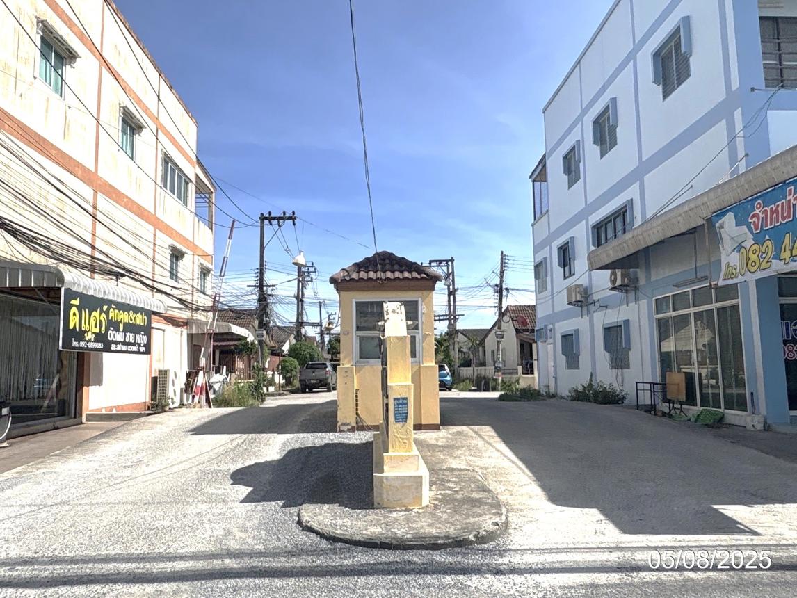 รูป ทาวน์เฮ้าส์ 25.5 ตร.วา บ้านสวนแก้ว แม็คโคร เมืองระยอง ระยอง 1.3M - รูปที่ 12/16