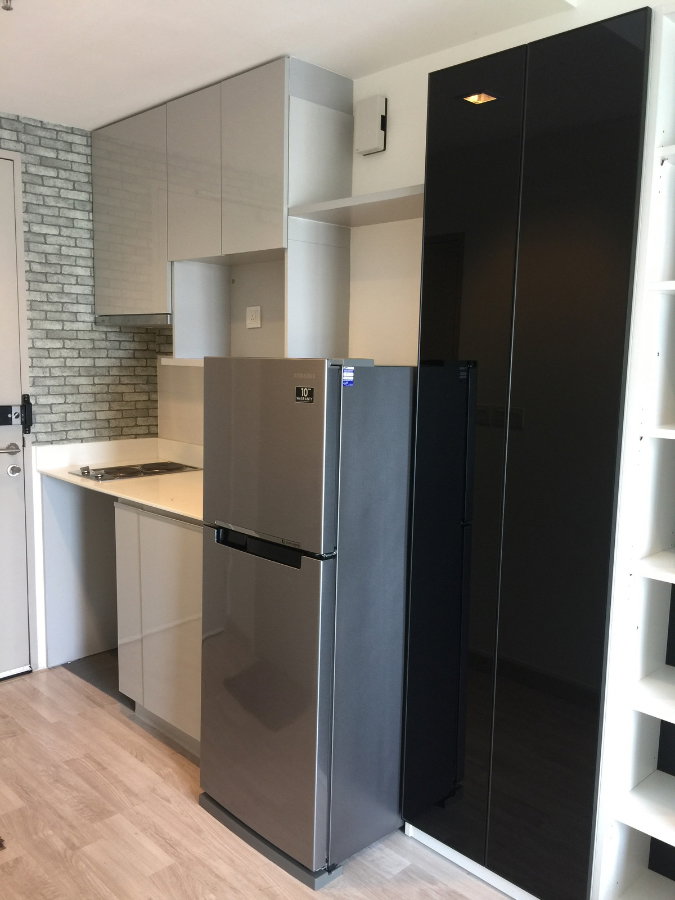 picture 🏠✨ Ideo Mobi Sathorn | for Sale Studio Room (HBH-ST-300) - 7/8