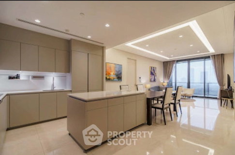 2-BR Condo at The Residences At Sindhorn Kempinski Hotel Bangkok near BTS Ratchadamri (ID 2975772)