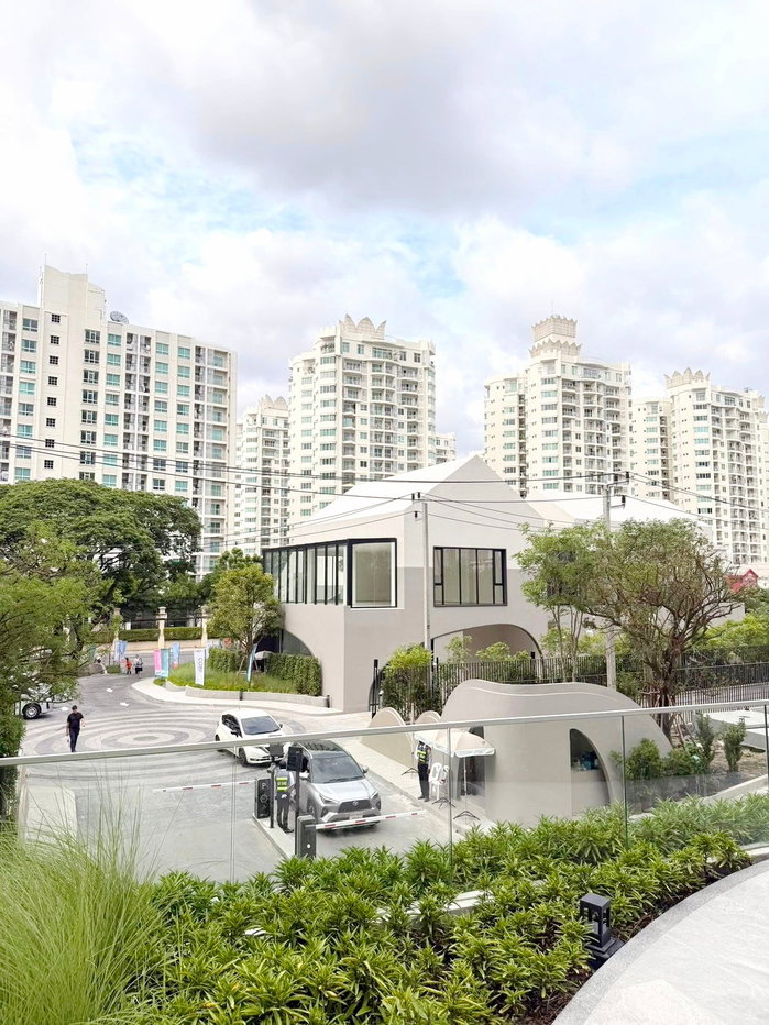picture 9812, 1 Br. condo for rent at COBE Ratchada-Rama 9. - 5/12