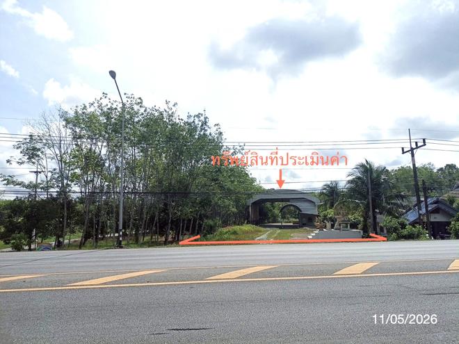 รูป เพิงอเนกประสงค์ 1309 ตร.วา เมืองนครศรีธรรมราช นครศรีธรรมราช 10.3M - รูปที่ 1/30