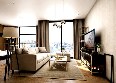 Condos for sale : Best-Value 1BR Condo at Circle Living Prototype | 38.5% Below Market Price - U651374