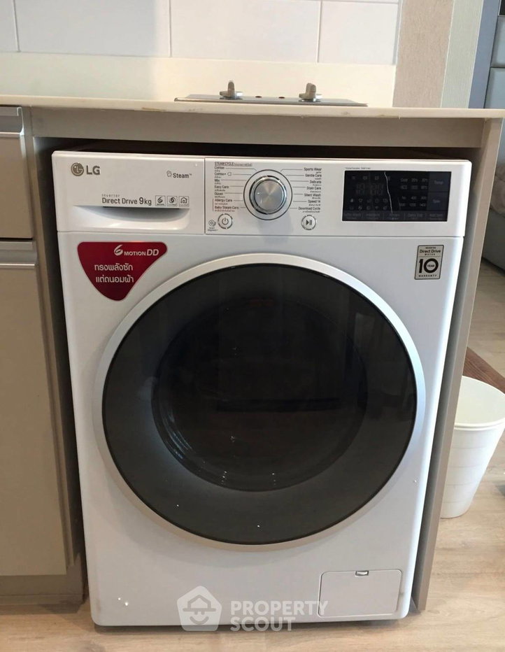 picture 1-BR Condo at Ideo Q Chula Samyan near MRT Sam Yan (ID 2975705) - 4/5