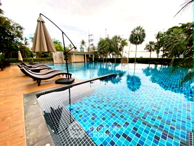 คอนโดให้เช่า : คอนโด 2 ห้องนอน ให้เช่า เซตัส บีชฟรอนท์ จอมเทียน บีช (ID 2975793)