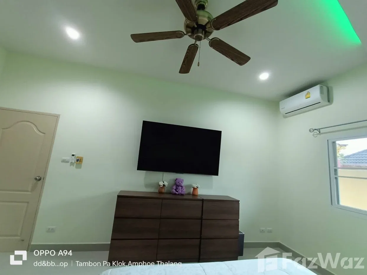 picture 3 Bedroom Villa for sale in Pa Khlok, Phuket  6247563 - 9/22