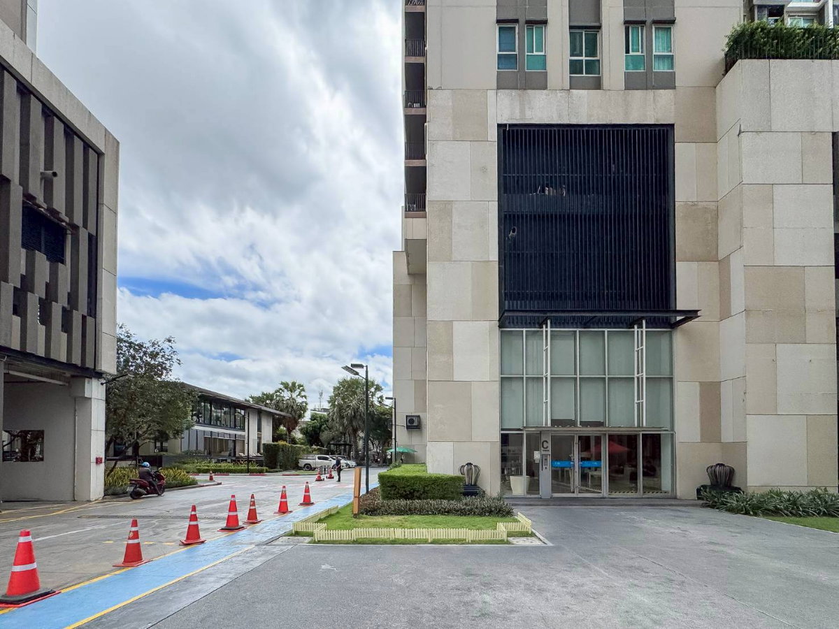 รูป ⭐✨CA-003 ขายคอนโดฟิวส์ จันทน์ - สาทร ( Fuse Chan - Sathorn )✨ ⭐ - รูปที่ 12/16