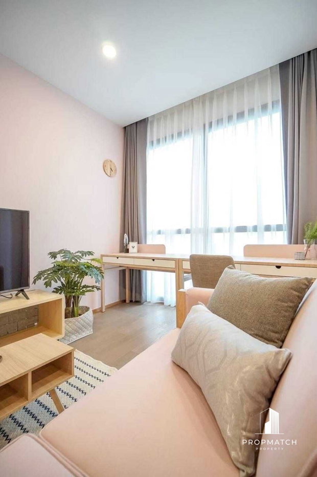 รูป PM004471 ✨Flash Deal ✨ ASHTON Chula-Silom (1Bed 1Bath 32 SQM.) พร้อมอยู่ ! เพียง 25,000 บาทต่อเดือน Tel.0981315848 @propmatch - รูปที่ 2/9
