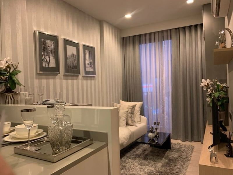 รูป 🎖️🏙️ FOR RENT: M Thonglor 10 — STYLISH THONGLOR LIFESTYLE!  💰 Rental Price: 26,000 THB/month!! - รูปที่ 5/7