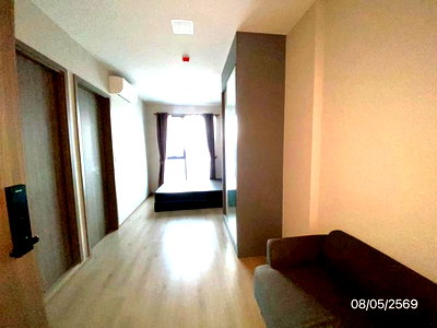 คอนโดมิเนียม 22.75 ตร.ม. เดอะไพรเวซี่ เตาปูน อินเตอร์เชนจ์ 1 เขตบางซื่อ กรุงเทพมหานคร 2.3M