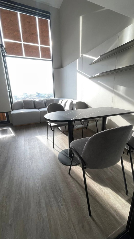 รูป 💫 ปล่อยเช่า ห้องใหม่ @So Origin Kaset Interchange 📏 37 ตร.ม. - รูปที่ 4/9