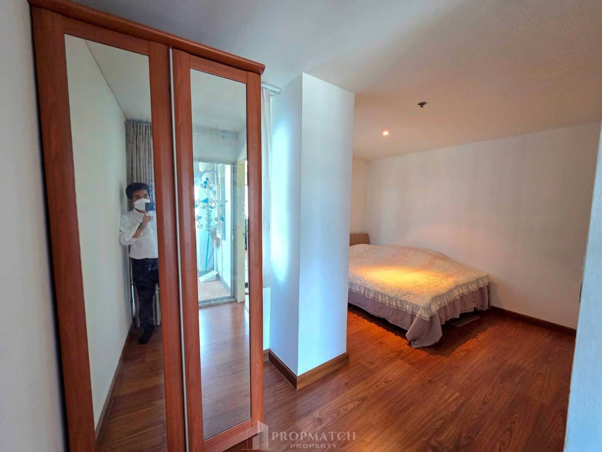 รูป PM038152 ✨Flash Deal ✨ The Executive Regent (1Bed 1Bath 60 SQM.) พร้อมอยู่ ! เพียง 18,000 บาทต่อเดือน Tel.0981315848 @propmatch - รูปที่ 7/14