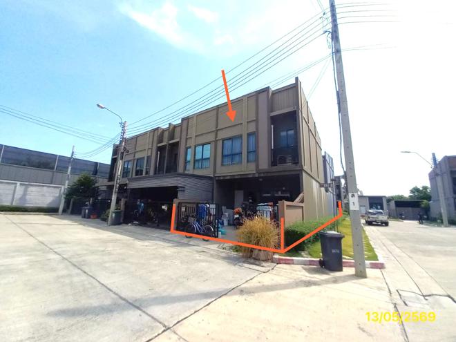 picture TOWN HOUSE 18 Sq.w. Nong Khaem Bangkok for 3M - 2/18