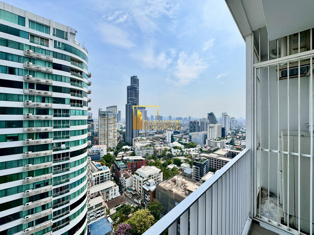รูป HQ Thonglor | Stylish 1 Bed Condo For Rent in Sukhumvit 55 - BR60320CD - รูปที่ 6/27