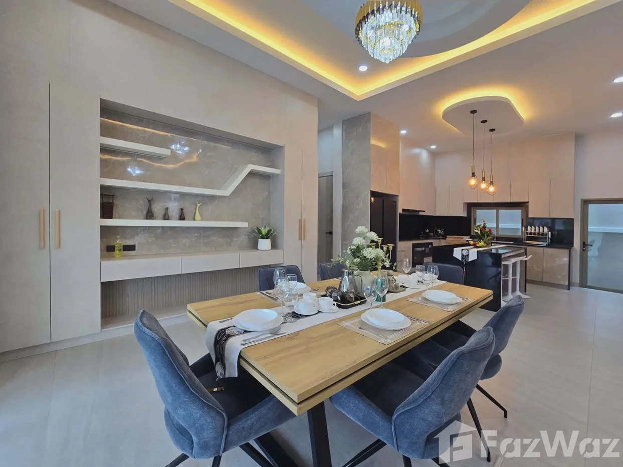 รูป ขาย วิลล่า 3 ห้องนอน ใน เมืองพัทยา, ชลบุรี 6446742 - รูปที่ 4/35