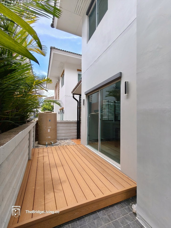 picture Freshly renovated 3BR home near BISP Kohkaew - 13/13
