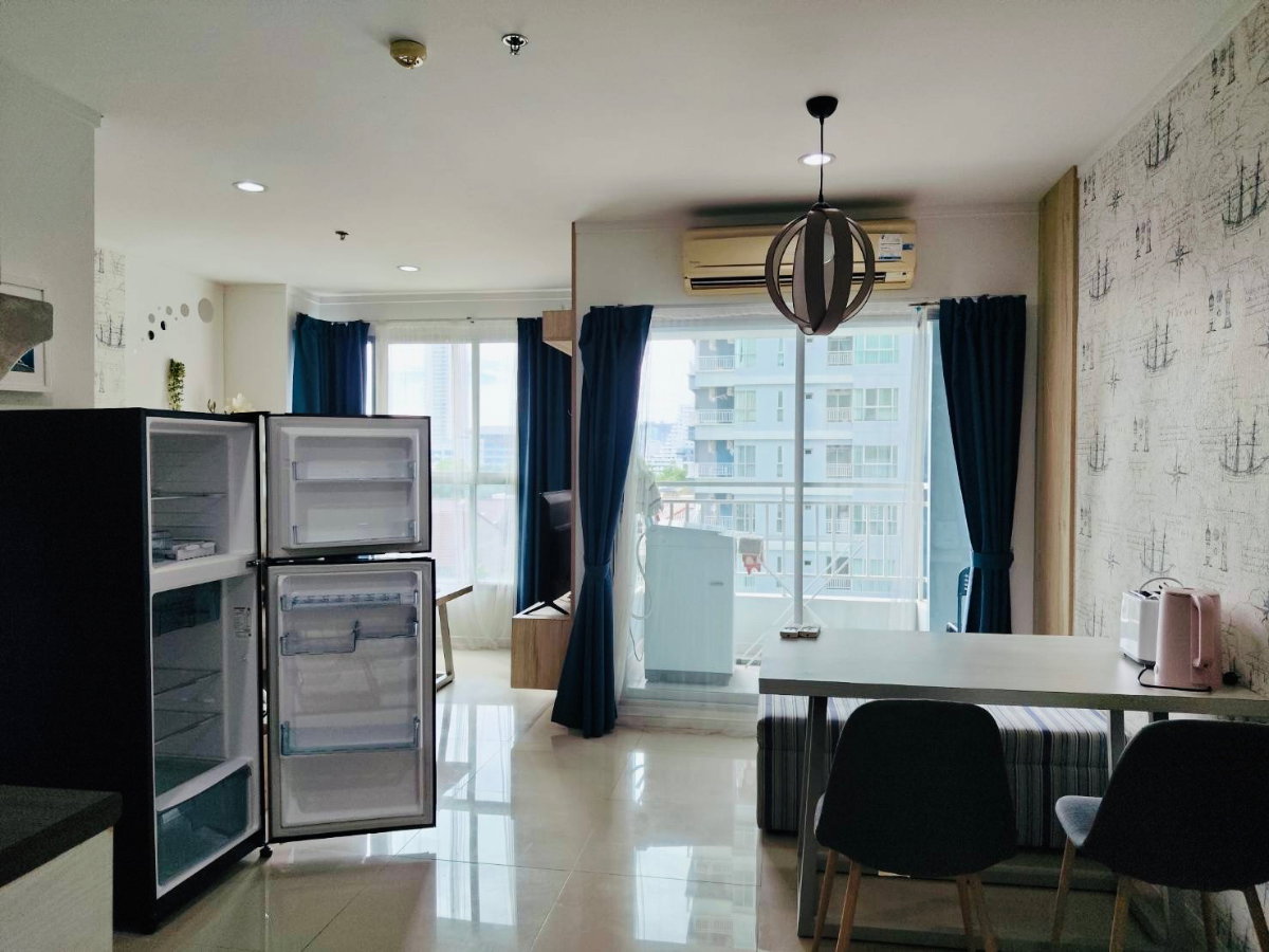 picture Lumpini Parkbeach Jomtien 2bedroom for yearly rent - 6/19