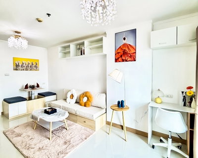 Lumpini Ville Wongamat 1 Bedroom Condo for Sale