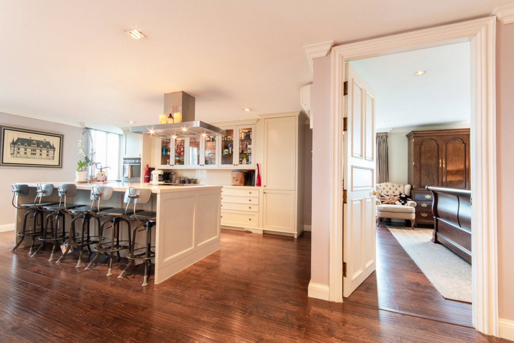 รูป ขาย คอนโดใกล้ BTS อารีย์ แบกซ์เตอร์ พหลโยธิน14 96 ตรม ห้องใหญ่ pet friendly - รูปที่ 6/11