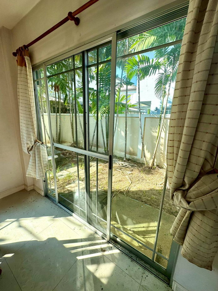 รูป ขายบ้านเดี่ยวสองชั้น ในโครงการสีวลี-ราชพฤกษ์ เชียงใหม่ ใกล้โรงเรียนนานาชาติชั้นนำ (SBS, Meritton, Panyaden, APIS) (HA477) T.0946511456 - รูปที่ 5/11