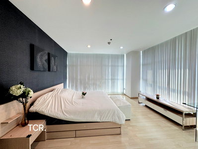 Condos for rent : Ready to move in “𝐑𝐡𝐲𝐭𝐡𝐦 𝐑𝐚𝐭𝐜𝐡𝐚𝐝𝐚“ 2 Bedrooms Size 73.5 Sq.m. Near MRT-Ratchadapisek