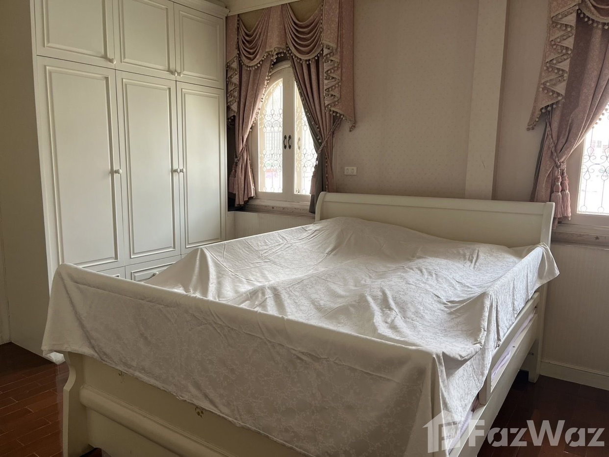 รูป ขาย บ้านเดี่ยว 4 ห้องนอน ใน บางจาก, กรุงเทพมหานคร 5575554 - รูปที่ 6/12