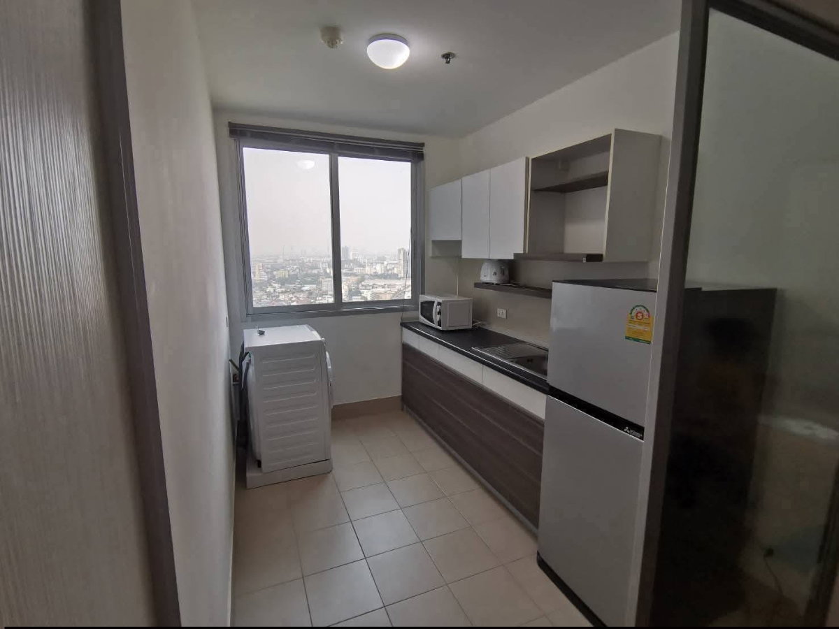 picture Supalai Vista @ Tiwanon Intersection for rent ✨ Fully furnished - 3/3