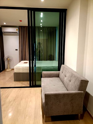 Condos for rent : The Matt Sathorn-Thapra 2  for rent 1 bedroom 1 bathroom 30 sqm rental 10,000 baht/month