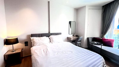 Condos for rent : Edge Central Pattaya 1 Bedroom Condo for Rent