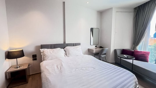 รูปภาพ Edge Central Pattaya 1 Bedroom Condo for Rent