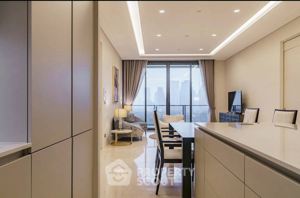 รูป คอนโด 2-ห้องนอน ที่ เดอะ เรสซิเดนซ์ แอท สินธร เคมปินสกี้ โฮเทล แบงค็อก ใกล้ BTS ราชดำริ (ID 2975772) - รูปที่ 3/20