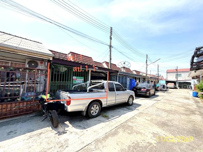picture TOWN HOUSE 18 Sq.w. Thanyaburi Pathumthani for 800,000 - 3/10