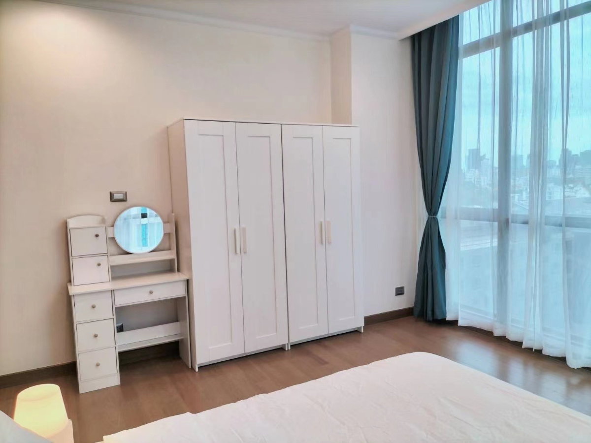 picture Supalai Oriental Sukhumvit 39 | Spacious Luxury 2BR with Blockbuster Unblocked Views : 50,000 THB / Month - 9/14