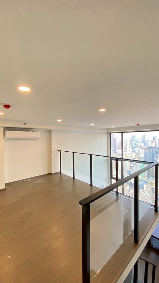 รูป ✅ ขายคอนโด Duplex วิวไอคอนสยาม ใกล้รถไฟฟ้า MRT สถานีสามย่าน และ BTS สถานีศาลาแดง ✅ Park Origin Chula-Samyan - พาร์ค ออริจิ้น จุฬา-สามย่าน - รูปที่ 8/12