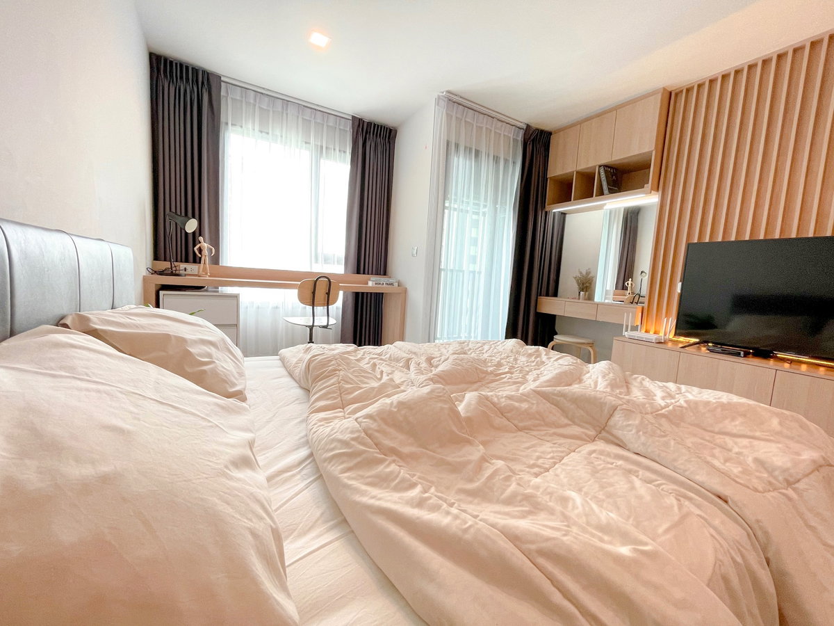 picture Nice Studio Life Ladprao for Rent - 3/8
