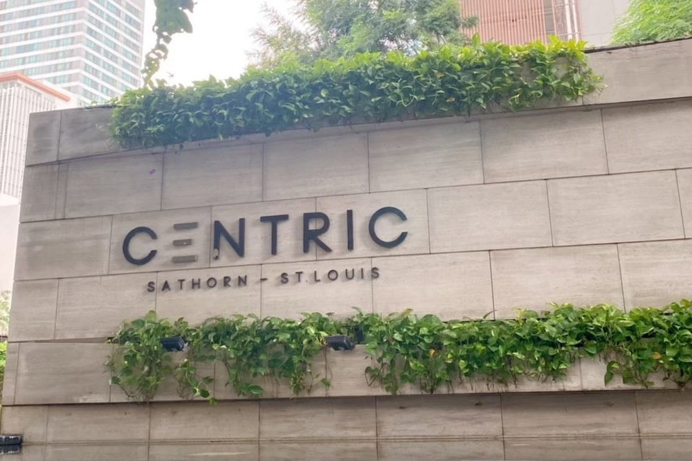 รูป 🔥 เช่าด่วน !! Centric Sathorn - St.Louis, 1 ห้องนอน, 1 ห้องน้ำ, ชั้นสูง 10++, มีที่จอดรถ !!🔥Code C20221200191 แต่งครบ, พร้อมเข้าอยู่📣📣 - รูปที่ 8/8