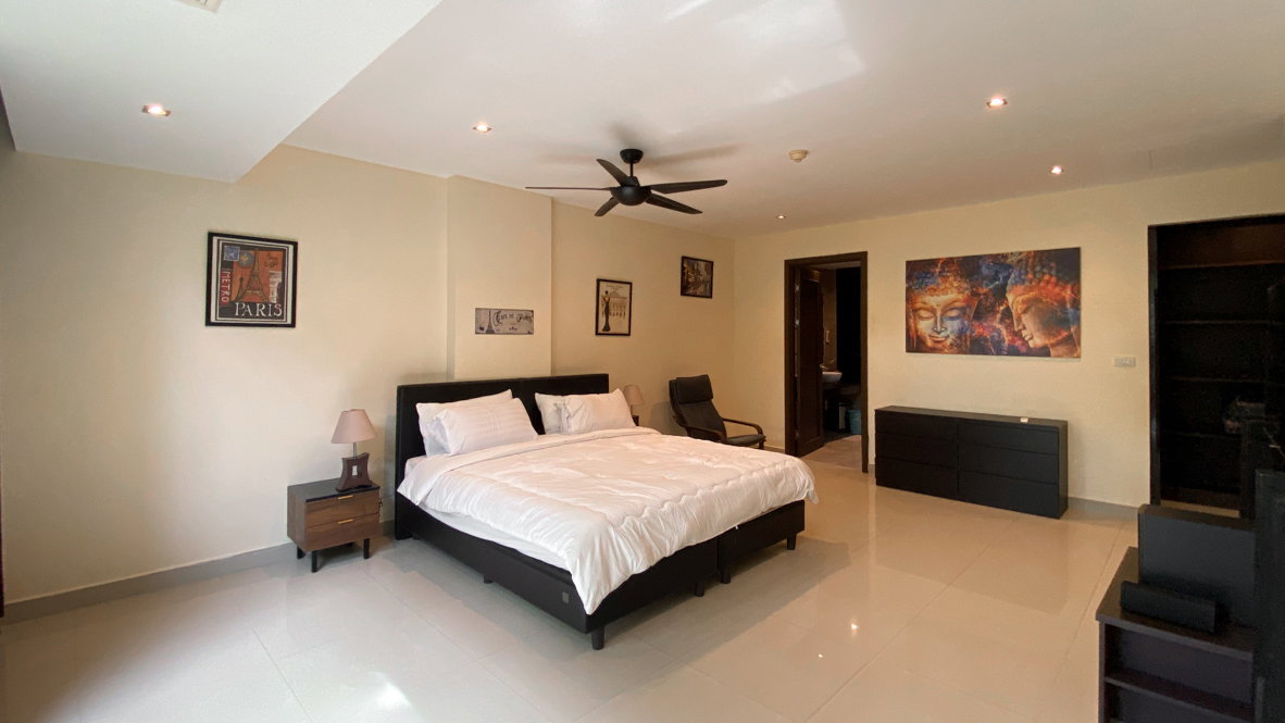 picture 🛏️ 2 Bed - 🛁 3 Bath - 🏙️ Garden View - 🌏 FOREIGN name - 🏢 The Park Condominium Jomtien - Ref: PARKJ05 - 11/28