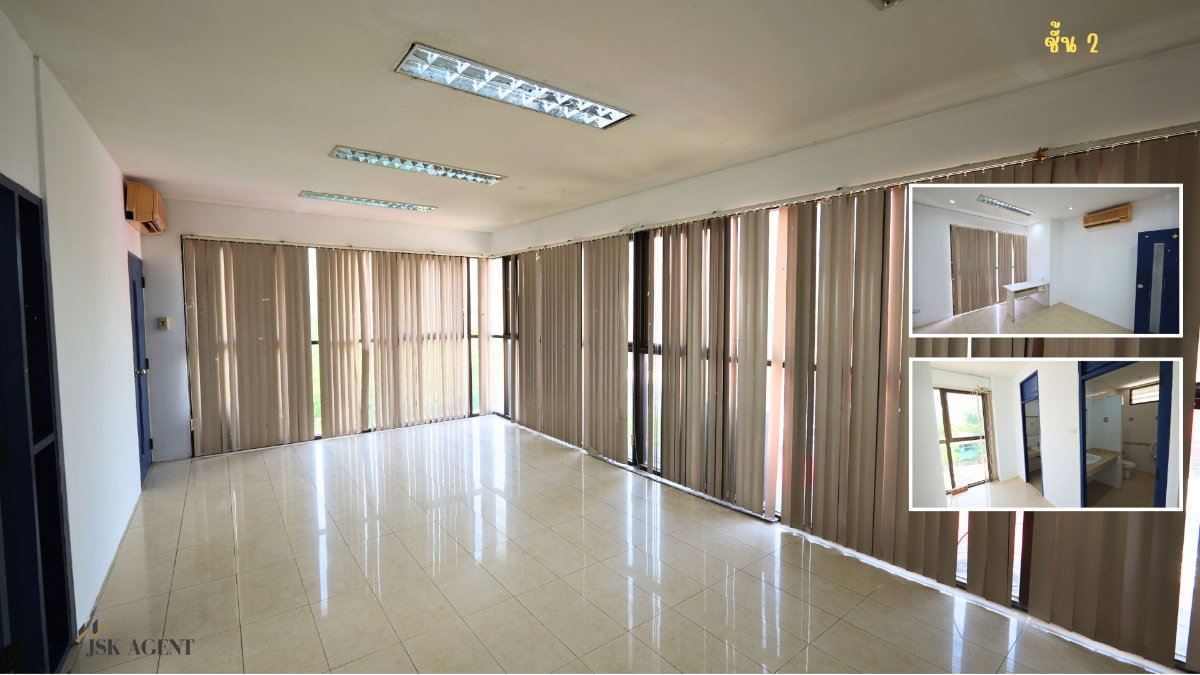 รูป  ให้เช่า Home Office & อาคารสำนักงาน หลังมุม “แยกลำสาลี – รามคำแหง 62" - รูปที่ 17/20